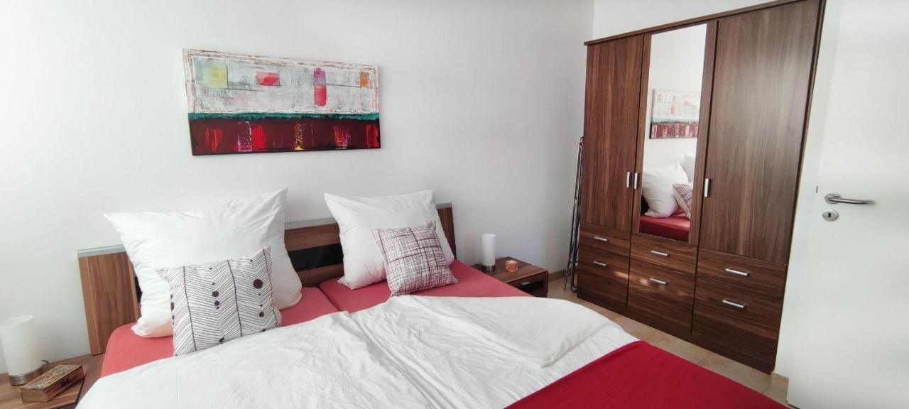 Haus-am-waldbad-whg-12-7 Apartment Cuxhaven